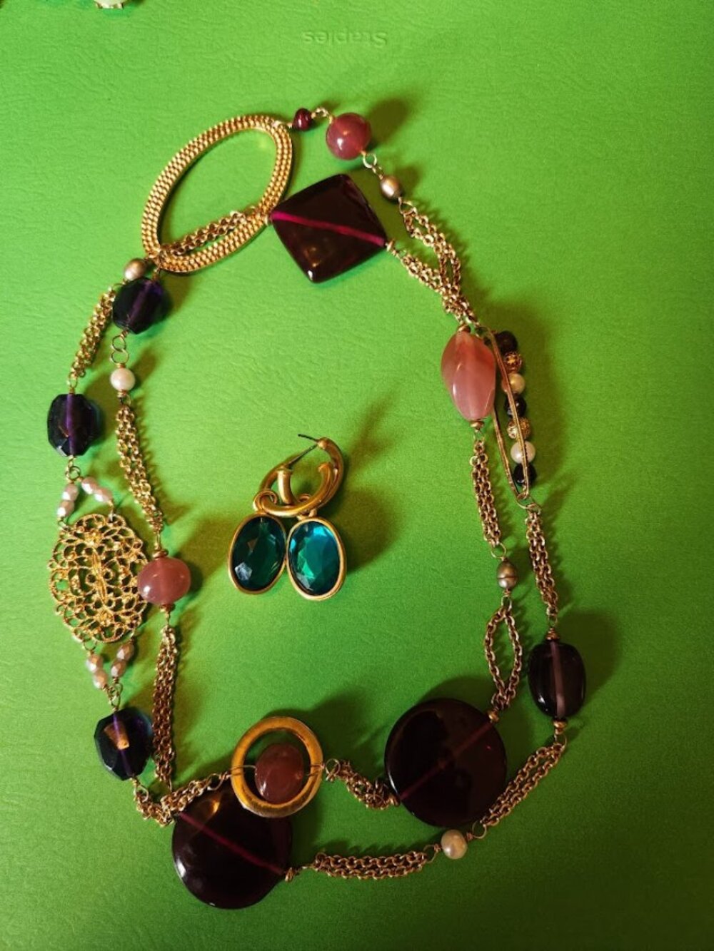 great fall necklace
